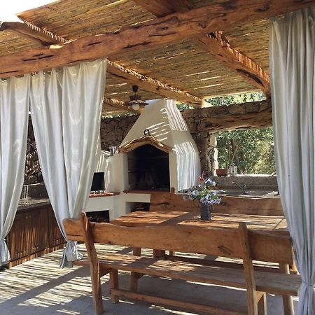 Bed and Breakfast Il Giardino Di Daniela San Teodoro  Zewnętrze zdjęcie
