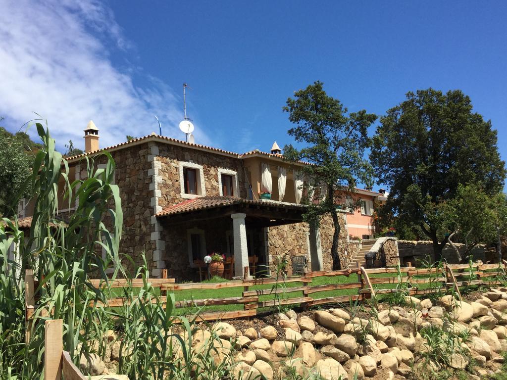Bed and Breakfast Il Giardino Di Daniela San Teodoro  Zewnętrze zdjęcie