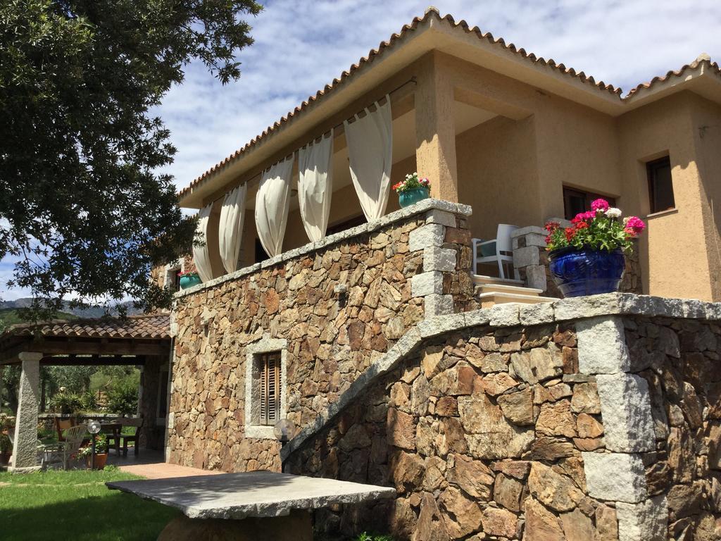 Bed and Breakfast Il Giardino Di Daniela San Teodoro  Zewnętrze zdjęcie