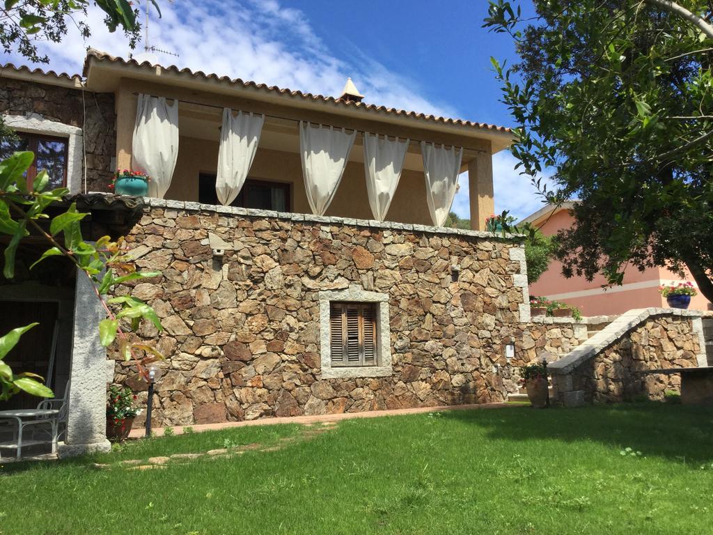 Bed and Breakfast Il Giardino Di Daniela San Teodoro  Zewnętrze zdjęcie