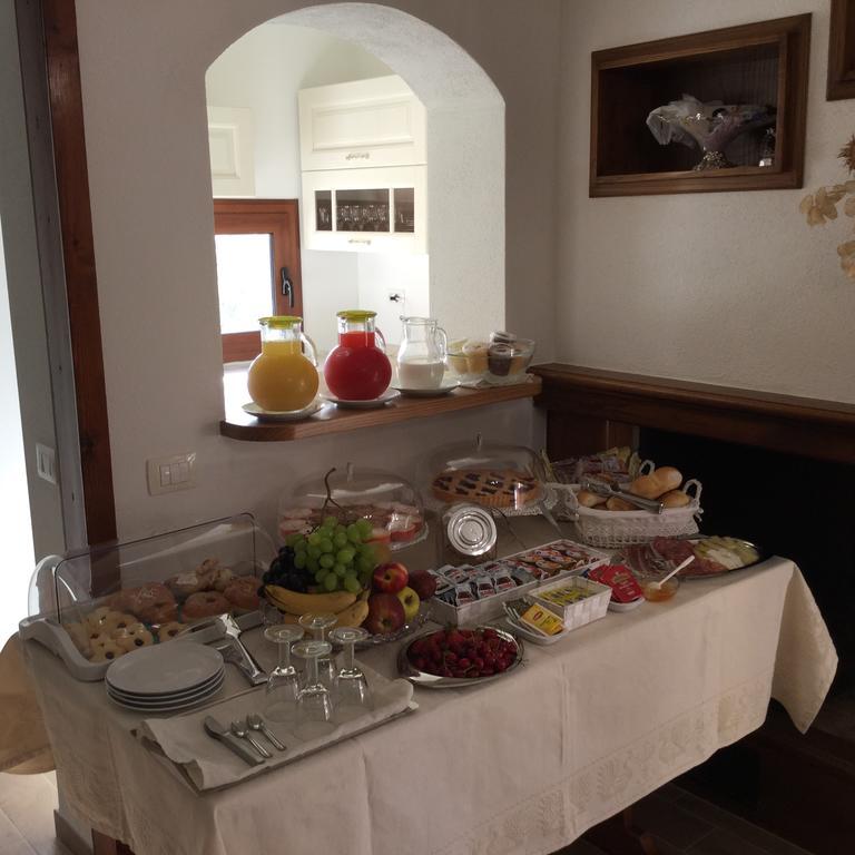 Bed and Breakfast Il Giardino Di Daniela San Teodoro  Zewnętrze zdjęcie