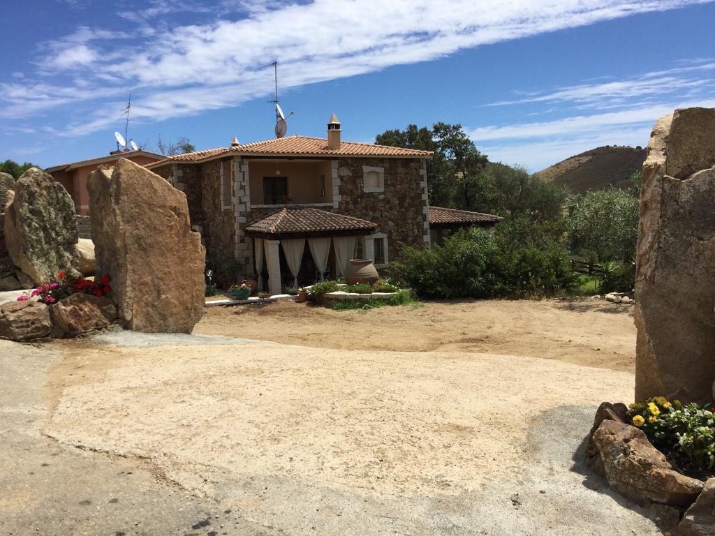 Bed and Breakfast Il Giardino Di Daniela San Teodoro  Zewnętrze zdjęcie