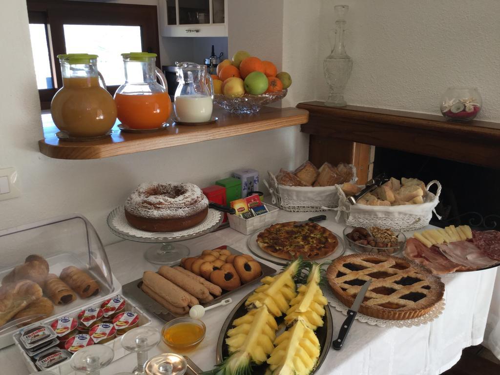 Bed and Breakfast Il Giardino Di Daniela San Teodoro  Zewnętrze zdjęcie