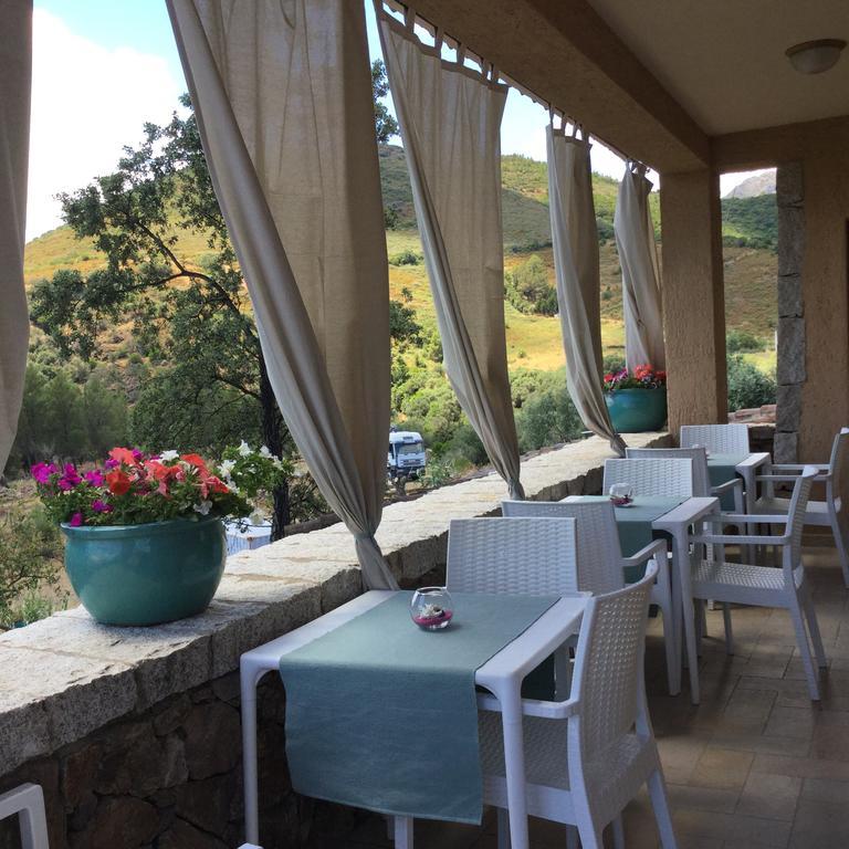 Bed and Breakfast Il Giardino Di Daniela San Teodoro  Zewnętrze zdjęcie