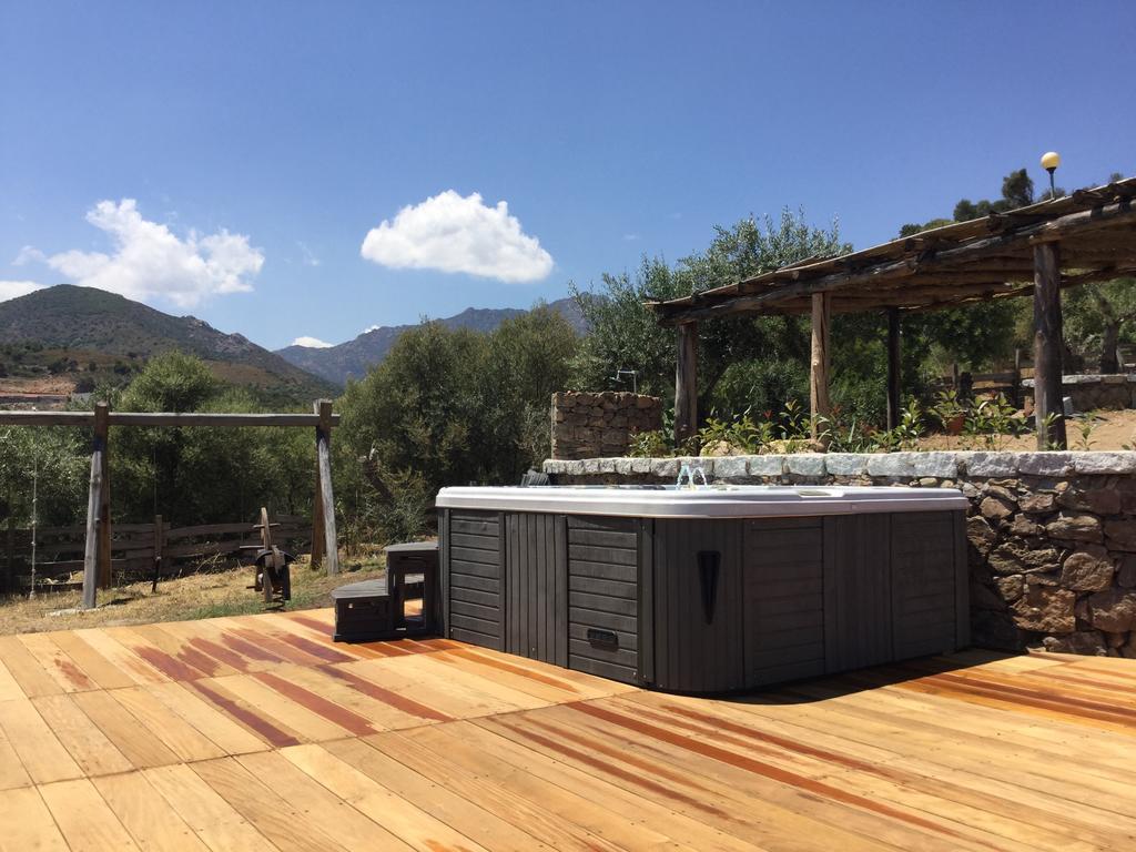 Bed and Breakfast Il Giardino Di Daniela San Teodoro  Zewnętrze zdjęcie