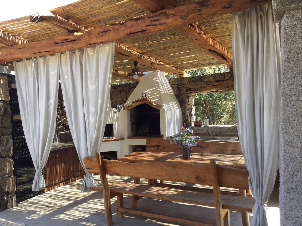 Bed and Breakfast Il Giardino Di Daniela San Teodoro  Zewnętrze zdjęcie